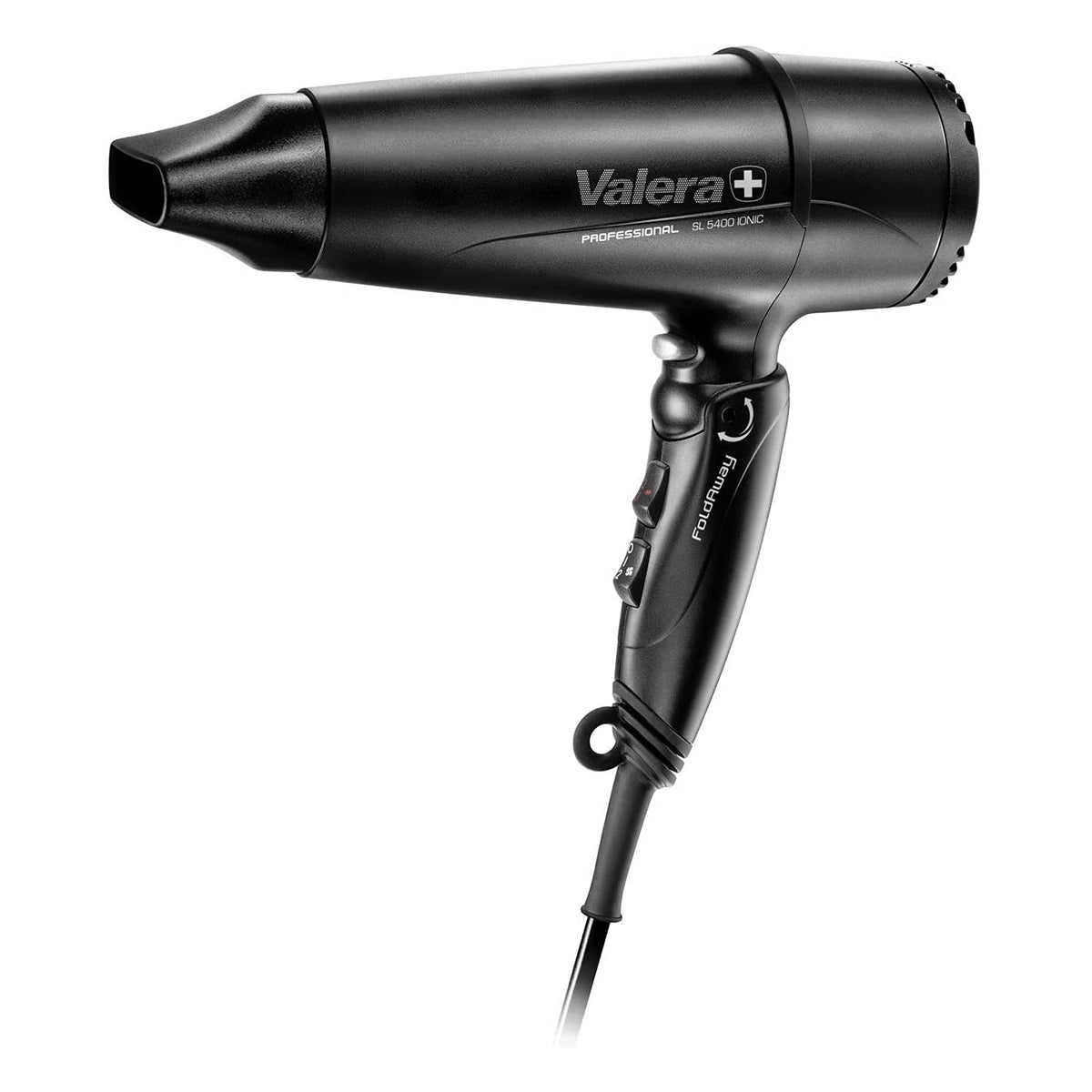 Uscător de păr ionic pliabil Valera Swiss Light 5400, 2000 W