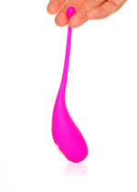Ou vibrant Smart Egg seria B cu aplicație, silicon USB