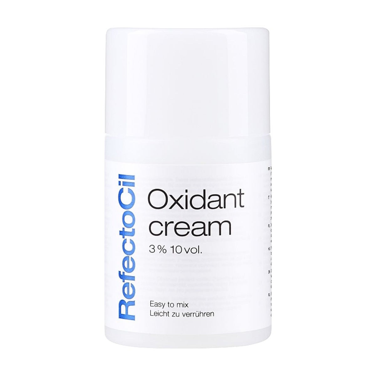 Refectocil 3% peroxid de hidrogen în cremă 100 ml
