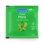 Set lubrifianți cu aromă Pasante, 144 pliculețe 5ml