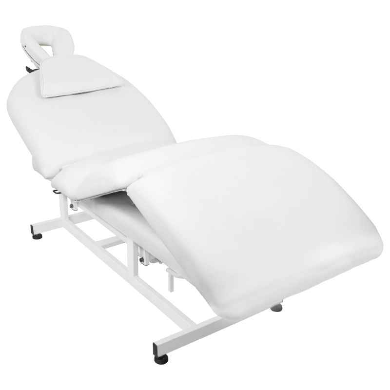 Canapea de masaj electrică Azzurro 693A, 1 motor, albă