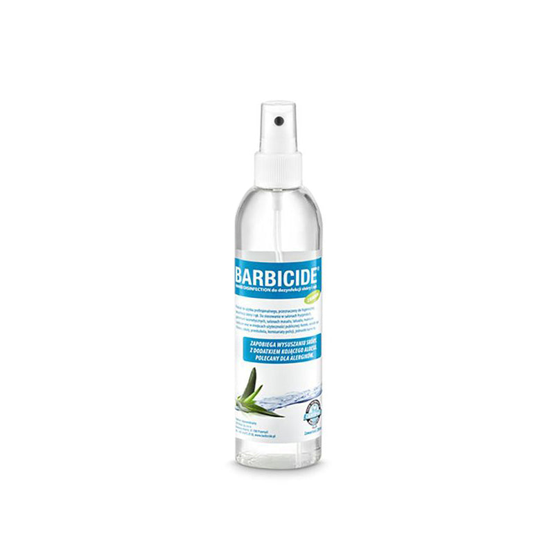 Dezinfectant pentru mâini cu barbicid, pentru dezinfectarea mâinilor și a pielii, 250 ml