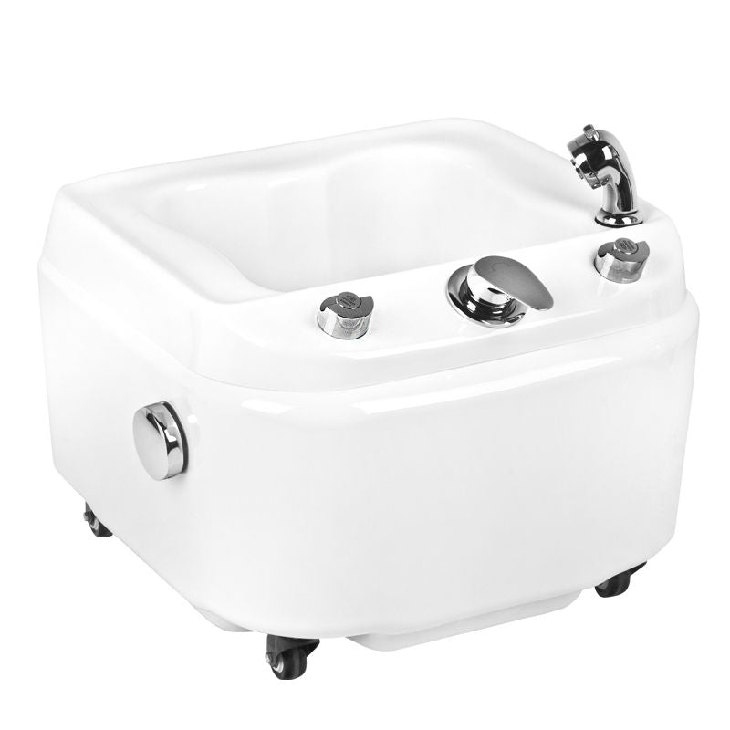 Cădiță de duș Azzurro pentru pedichiură cu hidromasaj A023