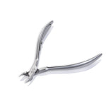 Clește de cuticule Omi pro-line CL-101 cu articulație suprapusă de 12/4 mm