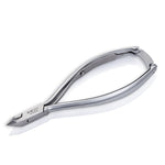 Clește de cuticule Omi pro-line CB-102 cu articulație cubică de 12/4 mm