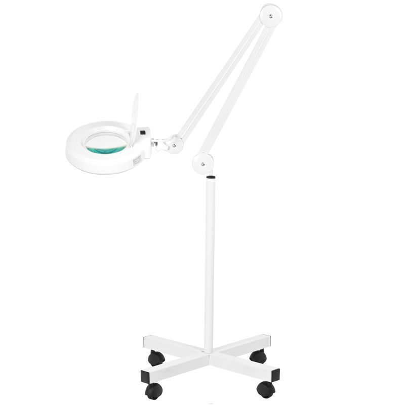 Lampă cu lupă LED S4 + trepied