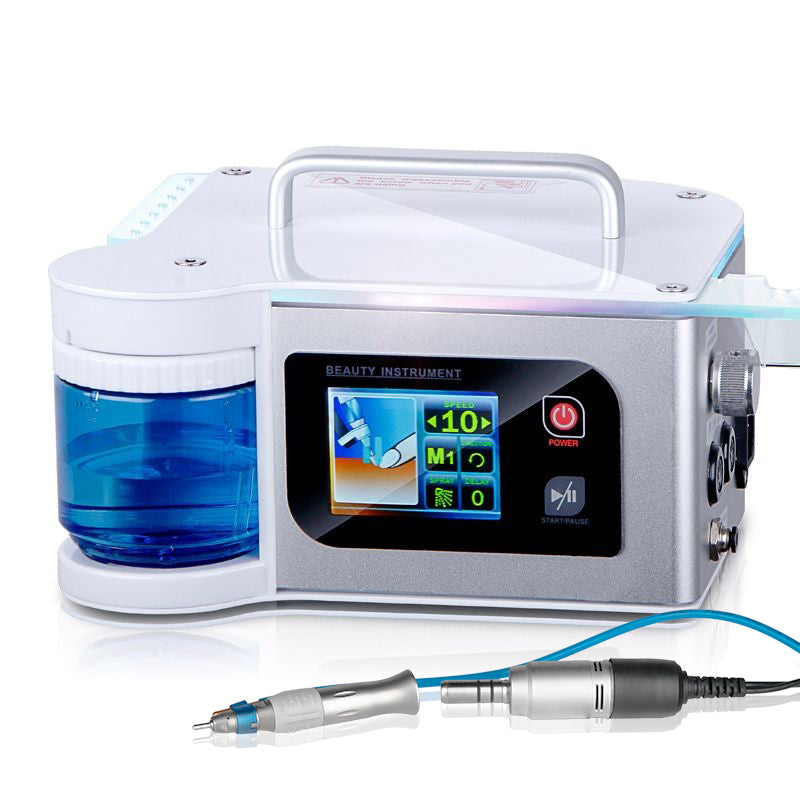 freză electrică LCD Yoshida pro-spray