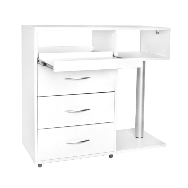 Asistent unitate podologică Y-300 alb