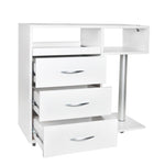 Asistent unitate podologică Y-300 alb