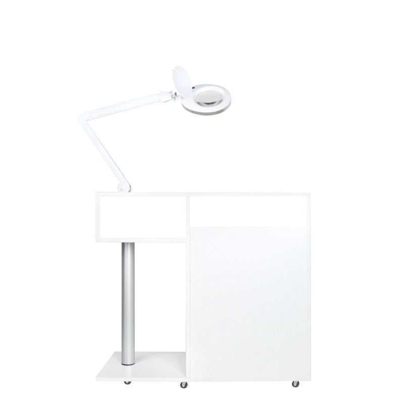 Asistent unitate podologică Y-300 alb