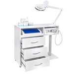 Asistent unitate podologică Y-300 alb