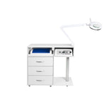 Asistent unitate podologică Y-300 alb
