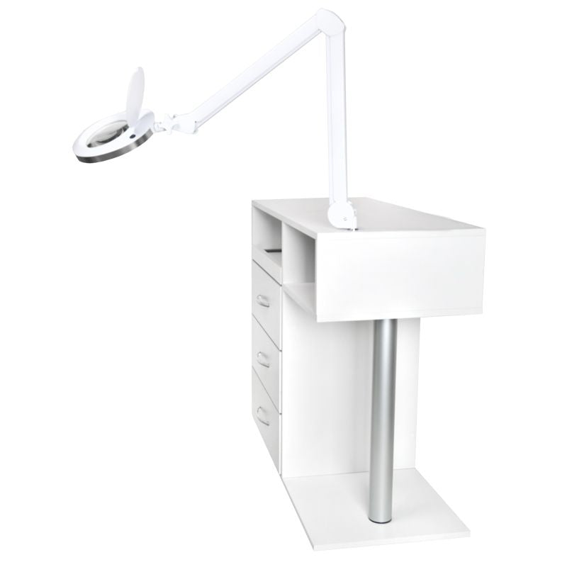 Asistent unitate podologică Y-300 alb