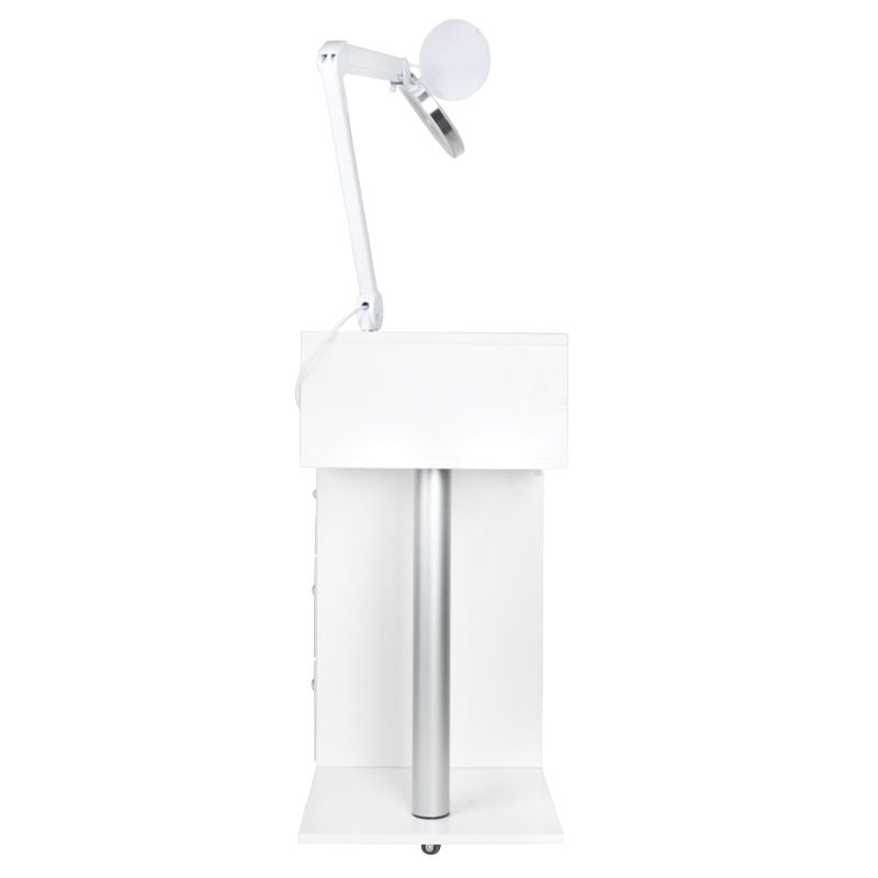 Asistent unitate podologică Y-300 alb