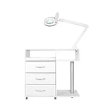 Asistent unitate podologică Y-300 alb
