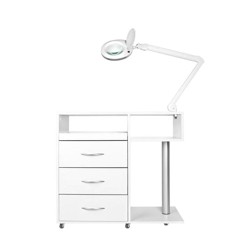Asistent unitate podologică Y-300 alb
