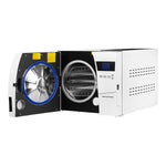 Autoclavă LCD Lafomed Premium Line LFSS23AA cu imprimantă 23 L clasa B medicală