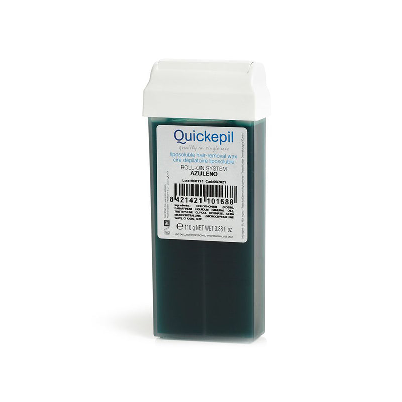 Rolă de ceară epilatoare Quickepil azuleno 110 g