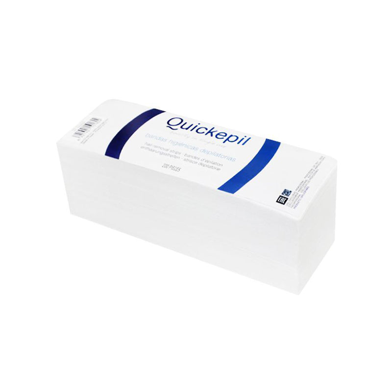 Benzi depilatoare Quickepil 23 x 7,5 cm 200 buc.