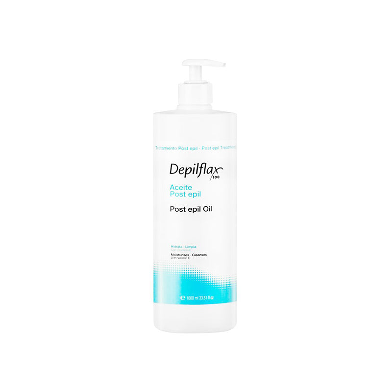 Ulei post-epilare Depilflax 100 1000 ml