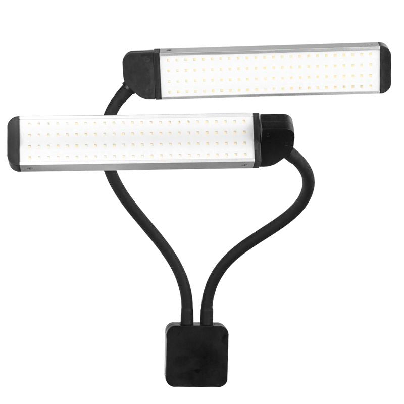 Lampă LED Pollux II pentru gene și machiaj tip msp-ld01