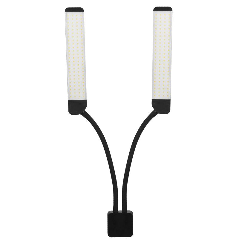 Lampă LED Pollux II pentru gene și machiaj tip msp-ld01