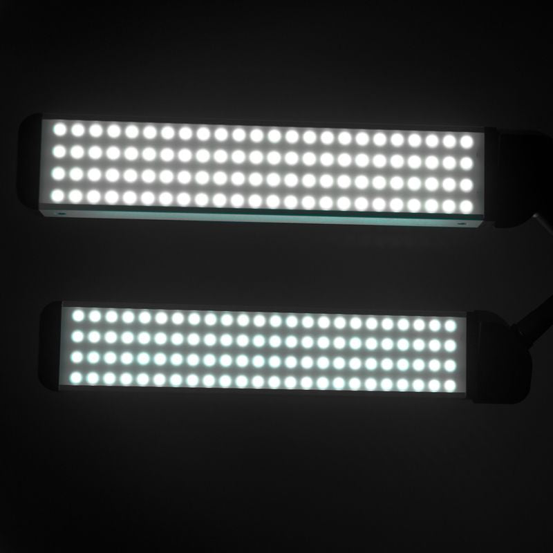 Lampă LED Pollux II pentru gene și machiaj tip msp-ld01