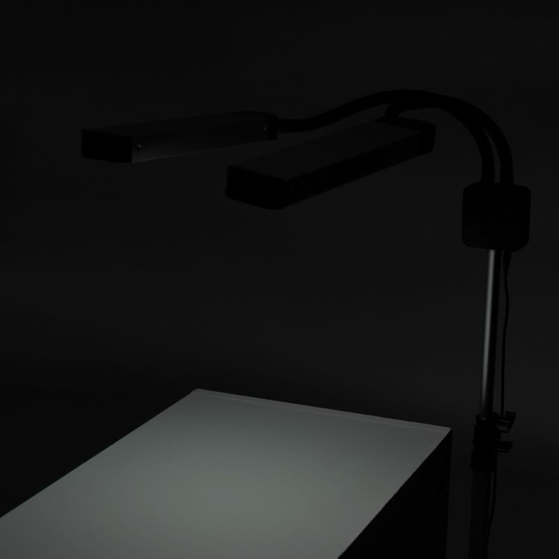 Lampă LED Pollux II pentru gene și machiaj tip msp-ld01