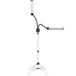 Lampă LED Pollux II pentru gene și machiaj tip msp-ld01