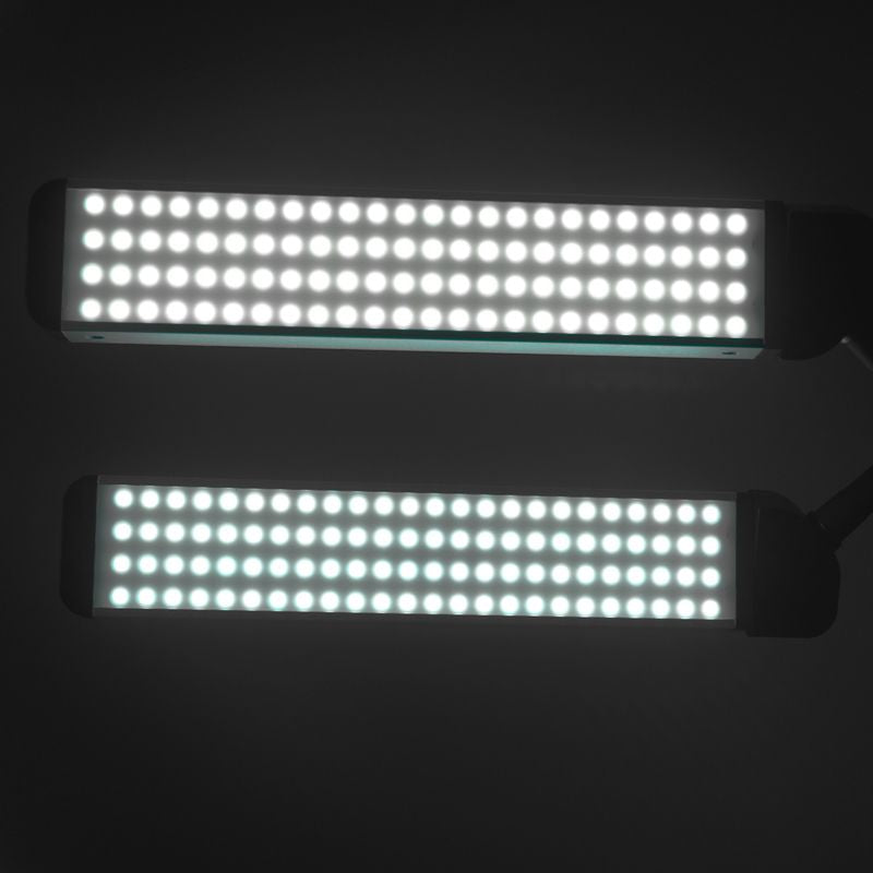 Lampă LED Pollux II pentru gene și machiaj tip msp-ld01