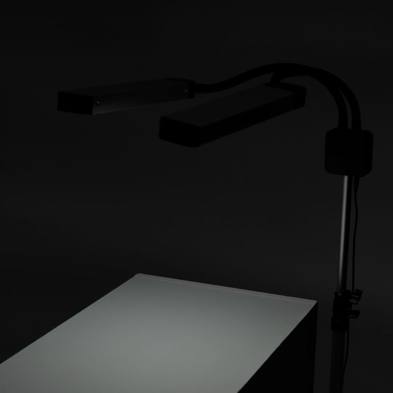 Lampă LED Pollux II pentru gene și machiaj tip msp-ld01