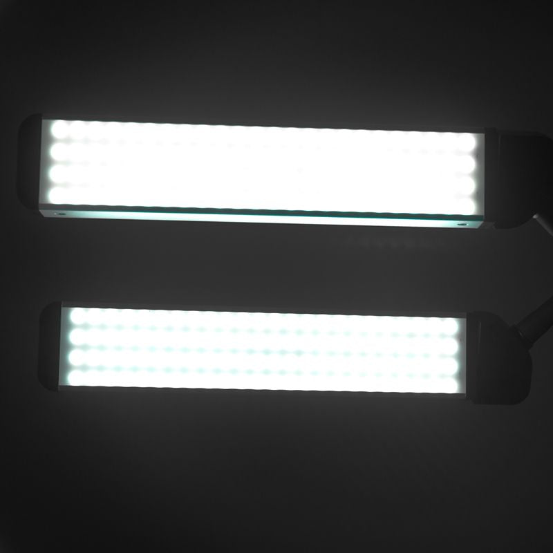 Lampă LED Pollux II pentru gene și machiaj tip msp-ld01