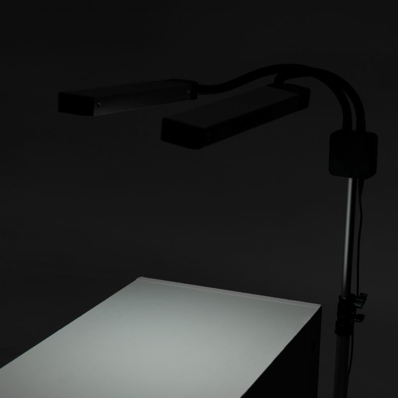 Lampă LED Pollux II pentru gene și machiaj tip msp-ld01