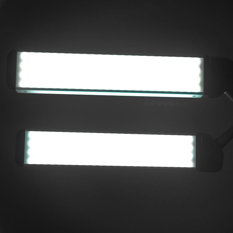 Lampă LED Pollux II pentru gene și machiaj tip msp-ld01
