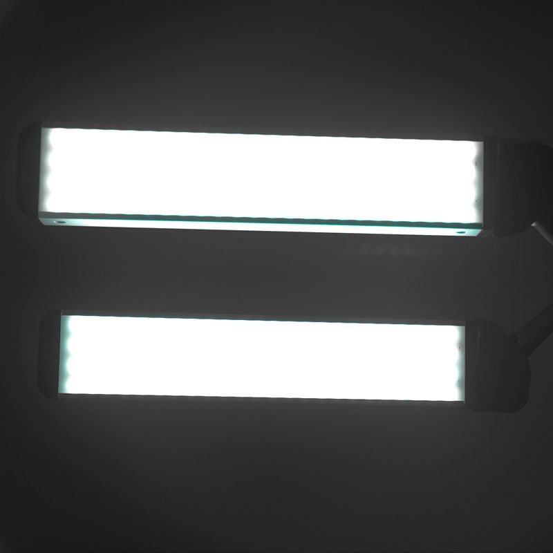 Lampă LED Pollux II pentru gene și machiaj tip msp-ld01