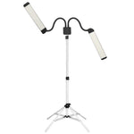Lampă LED Pollux II pentru gene și machiaj tip msp-ld01