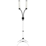 Lampă LED Pollux II pentru gene și machiaj tip msp-ld01