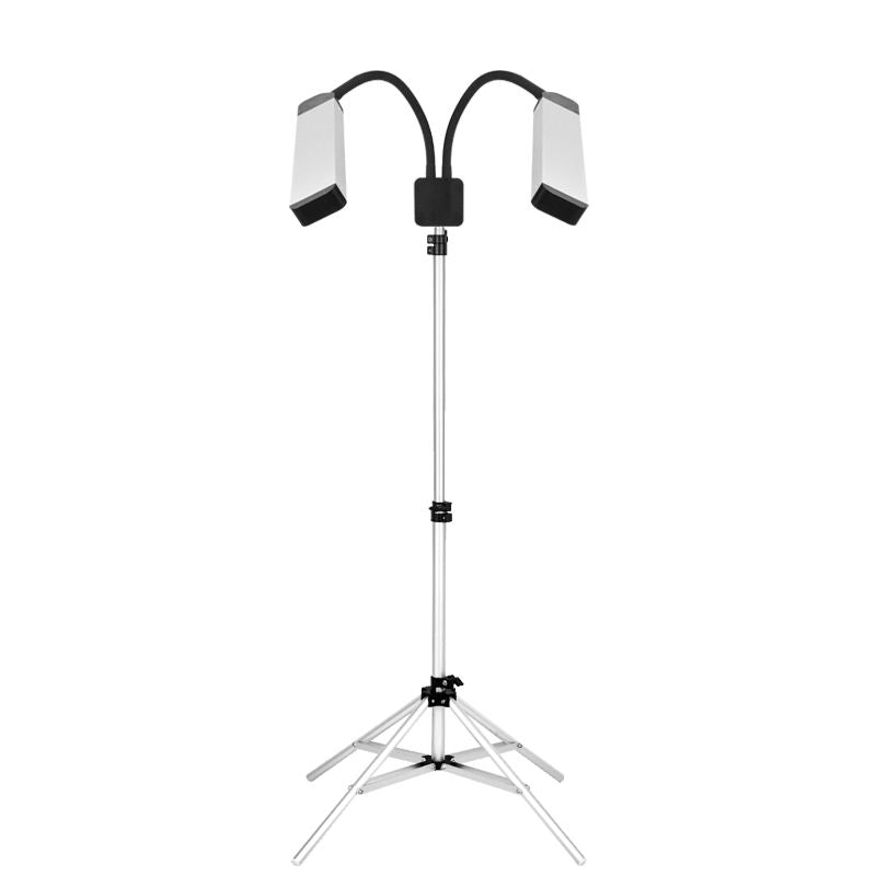 Lampă LED Pollux II pentru gene și machiaj tip msp-ld01