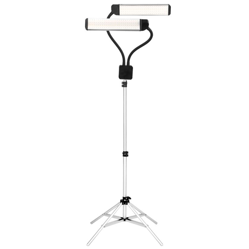 Lampă LED Pollux II pentru gene și machiaj tip msp-ld01