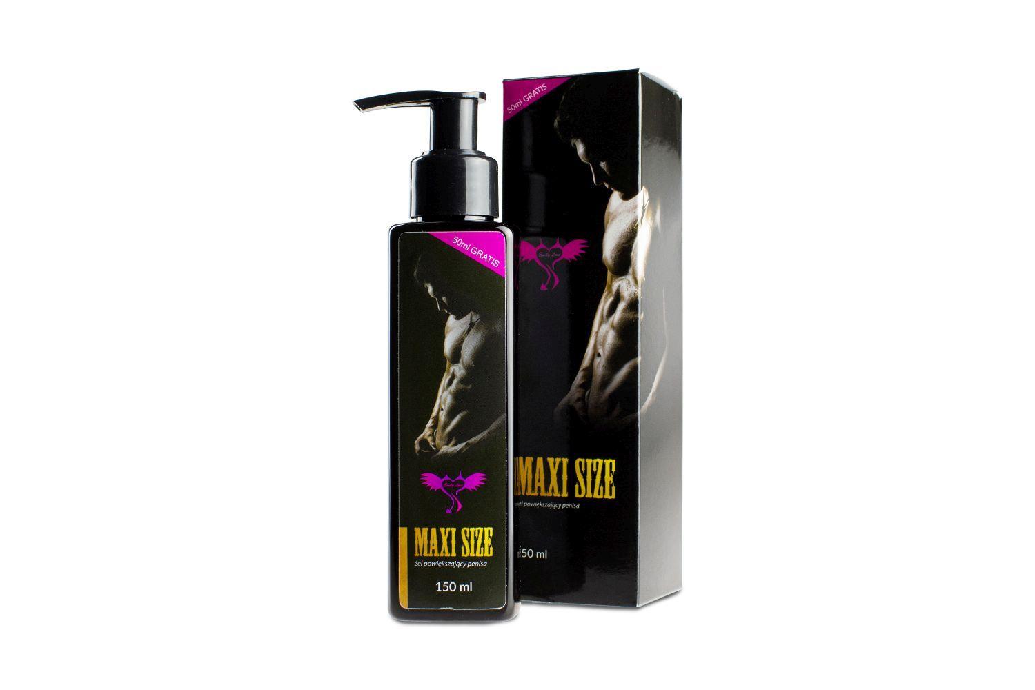 Gel de mărire Emily Love Maxi Size 150 ml