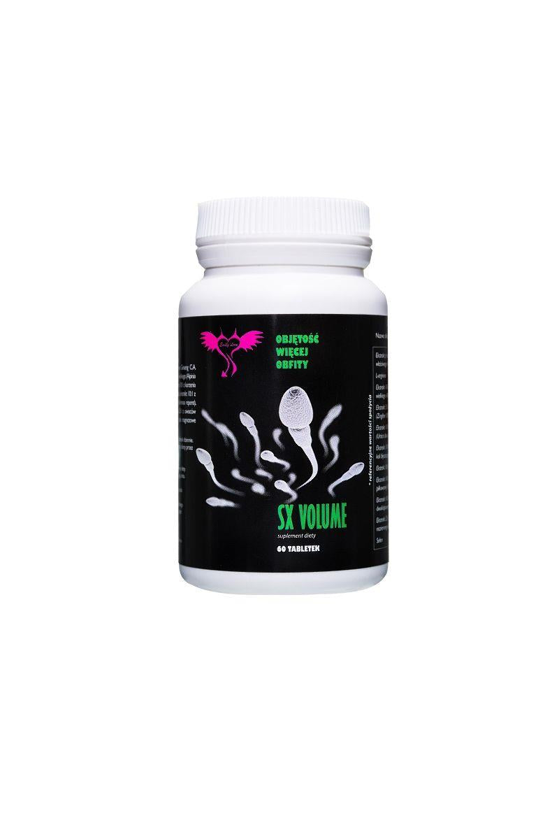 SX Volume Emily Love Tablets 60 Tablete