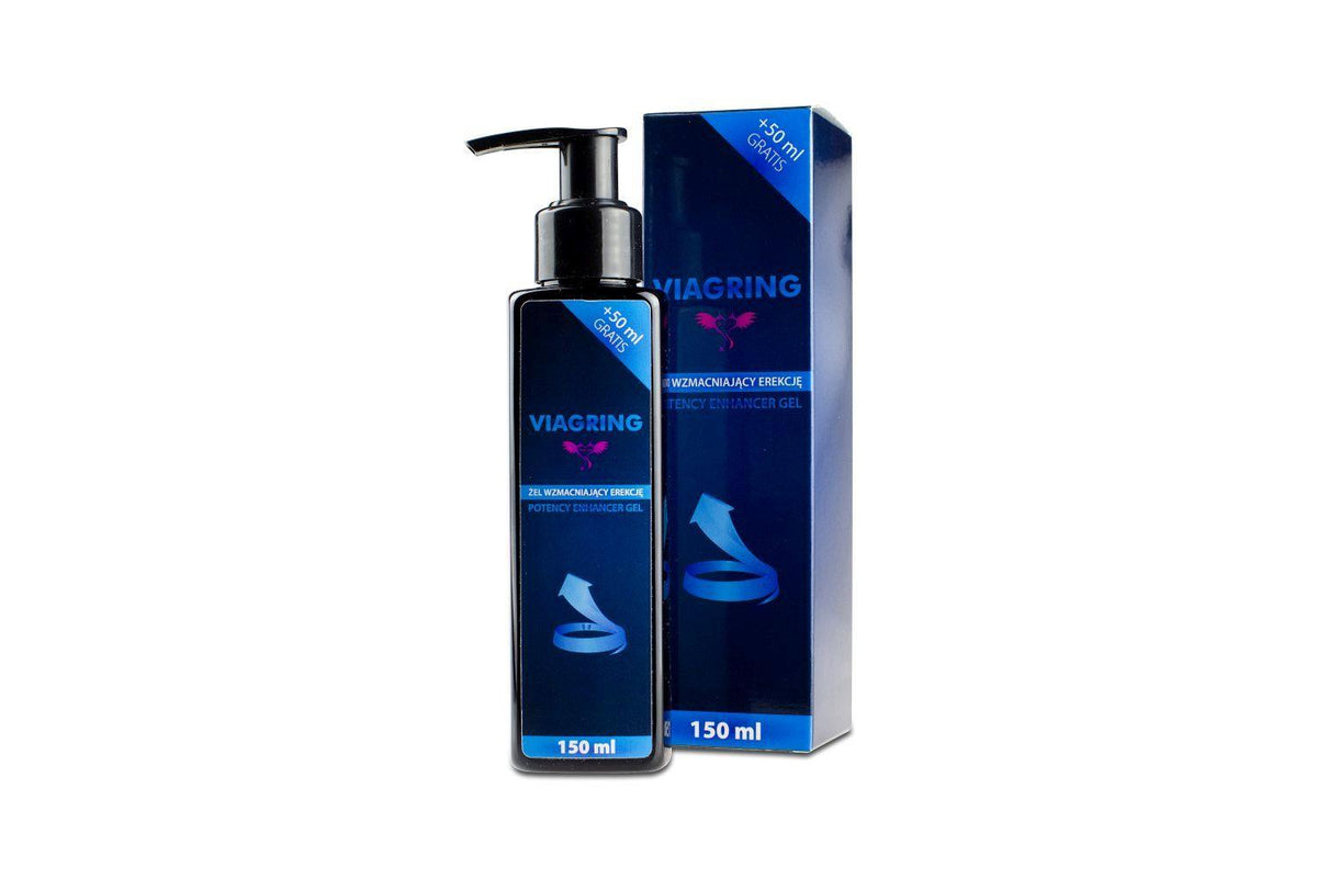 Gel pentru erecție Viagring Emily Love 150 ml