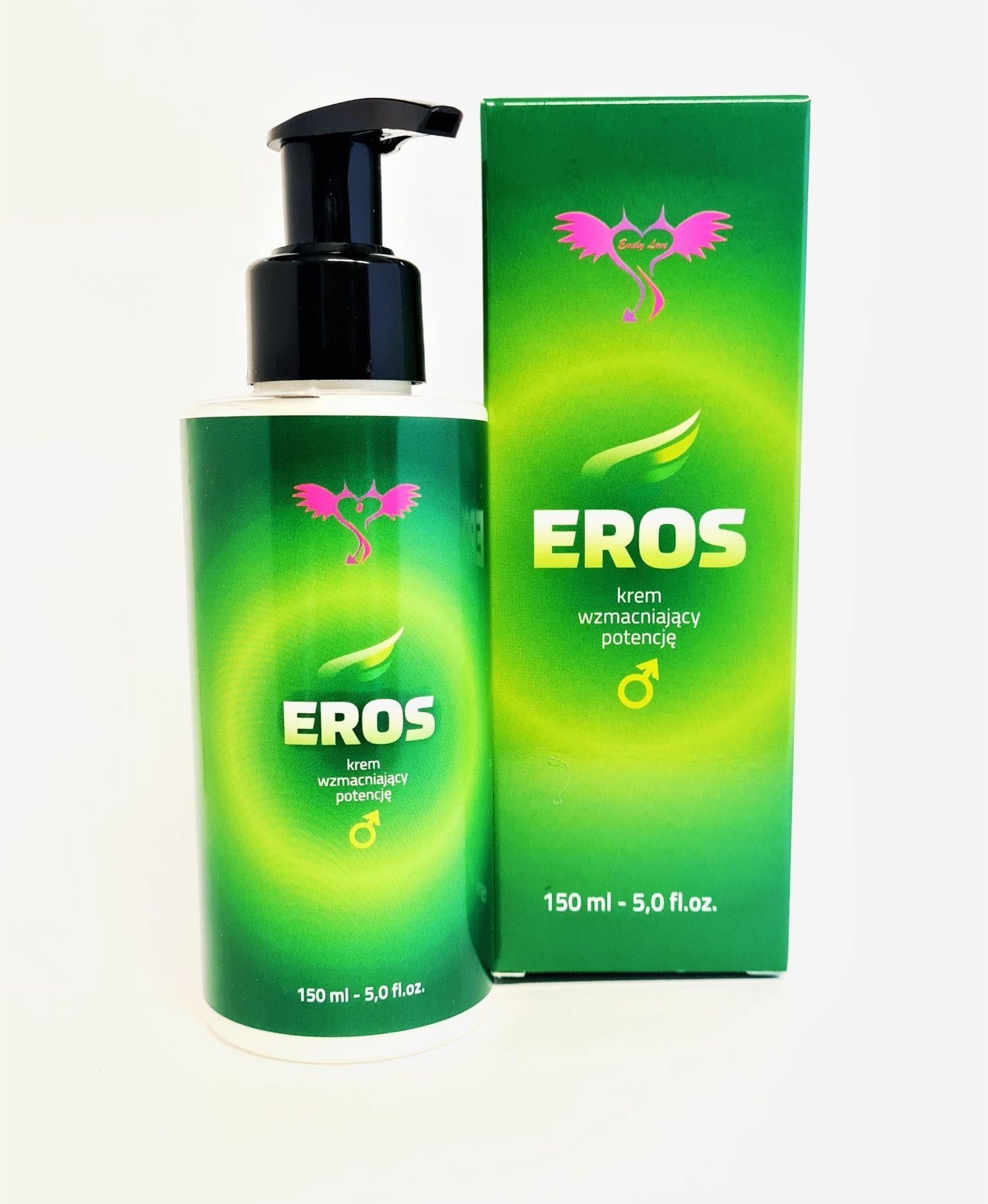 Cremă de iubire Eros Emily 150 ml