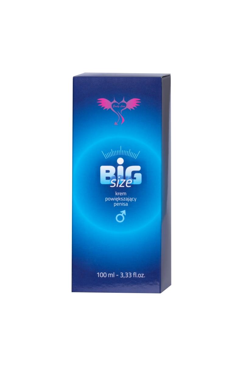 Gel de mărire Emily Love Big Size 150ml