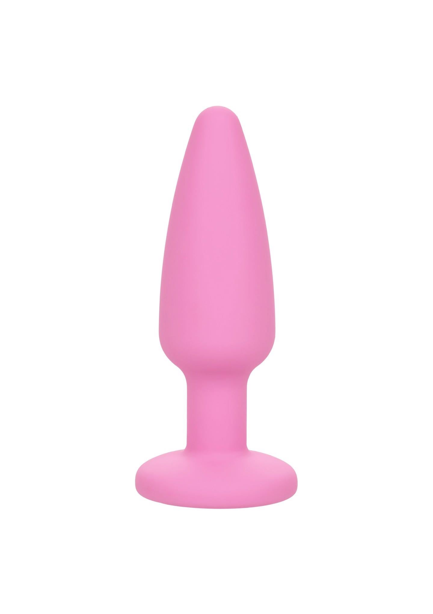 Calexotics Crystal Booty Kit Set de bijuterii anale roz