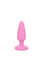 Calexotics Crystal Booty Kit Set de bijuterii anale roz