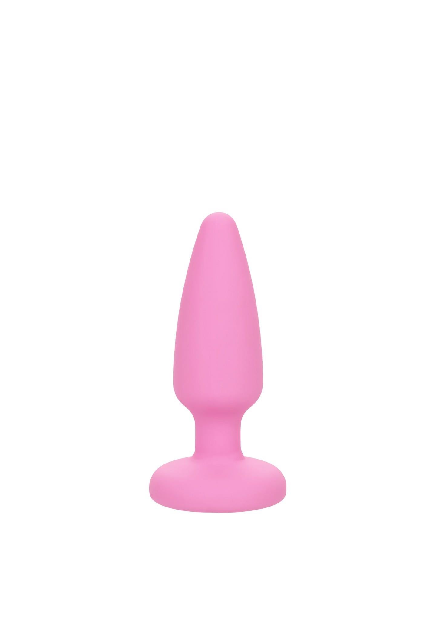 Calexotics Crystal Booty Kit Set de bijuterii anale roz