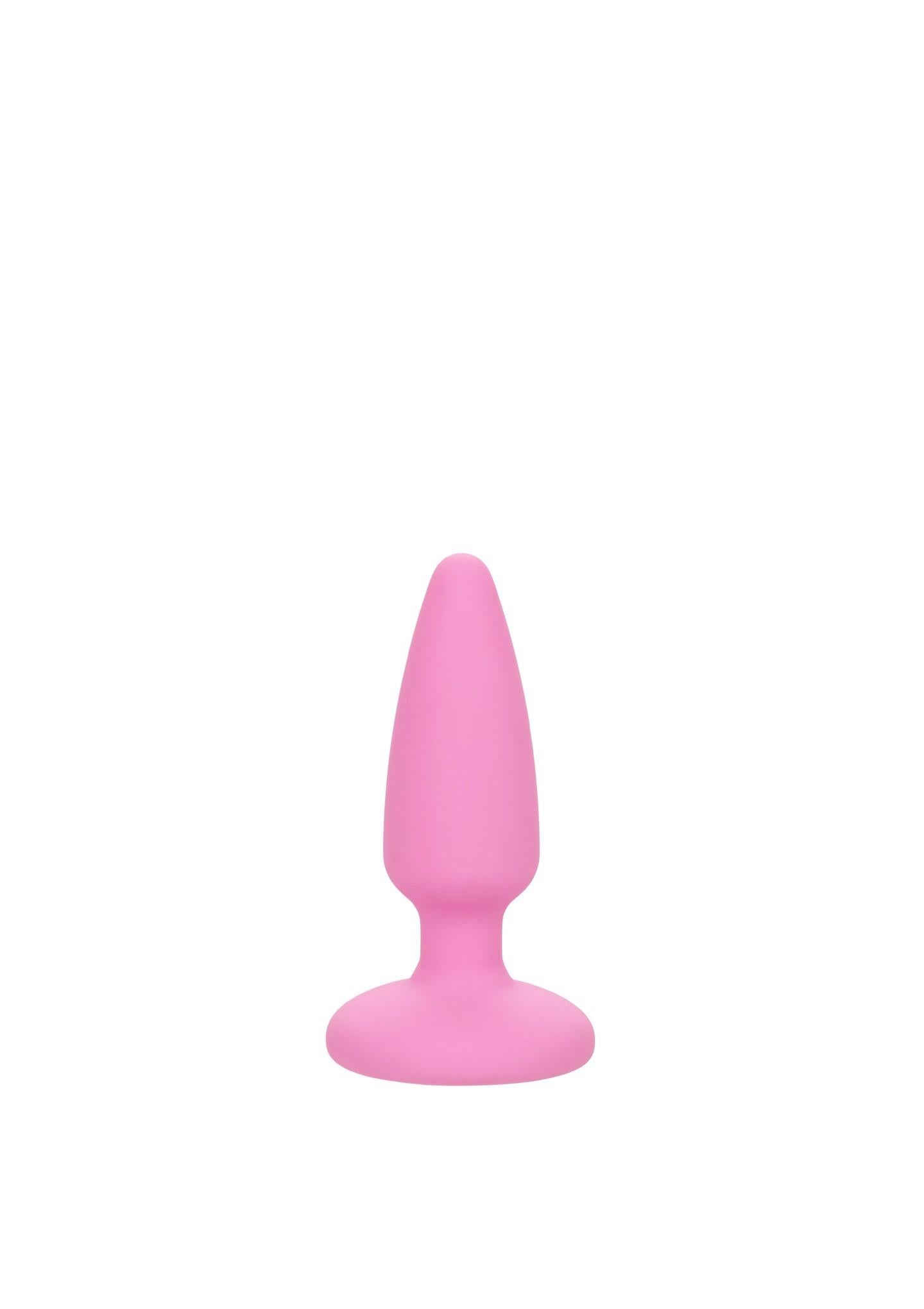 Calexotics Crystal Booty Kit Set de bijuterii anale roz