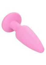 Calexotics Crystal Booty Kit Set de bijuterii anale roz
