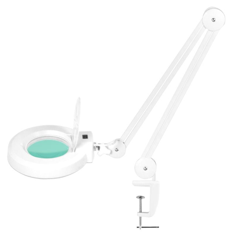 Lampă cu lupă LED S5 pentru masă